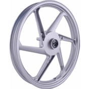 Resim Honda Cbf Uyumlu Ön Jant Gri (492654817) 
