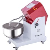 Resim Kurtsan Km06021 Ev Tipi Elektrikli Hamur Yoğurma Makinesi 10 Kg 