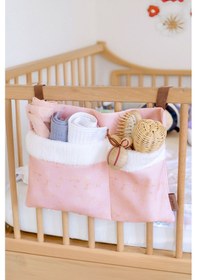 Resim Bebek Askılı Organizer Solid P.pembe Pembe 