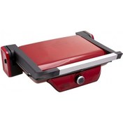 Resim Karaca Gastro Grill 2000 W Tost Makinesi 
