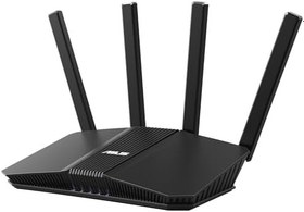 Resim ASUS RT-BE58U WiFi7 BE3600 WiFi7 Dual-Band Gigabit Extendable Router 