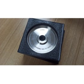 Resim Kenar Kesici Elmas Taşlama Bwd Pc Kaba Taşlama Tekerleği 100/17/20 Optik Lens Kenar Kesici Elmas Taşlama Tekerleği 1001720 Bwd 100/17/2022 06 