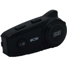 Resim S8 Motosiklet Bluetooth Ve Intercom Seti 