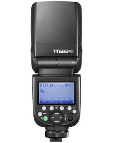 Resim Godox TT685II-S Sony Uyumlu Tepe Flaşı 