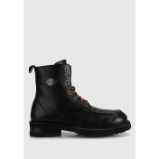 Resim Harley Davidson Khalıfa Black // Deri 