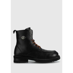 Resim Harley Davidson Khalıfa Black // Deri 