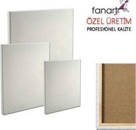 Resim Studio Tuval 320 gr 30x60 cm. 