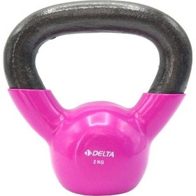 Resim Delta Kettlebell 2kg 