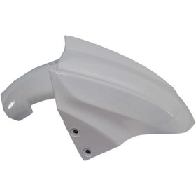 Resim Genel Markalar YUKI E-BIKE YK-23 LOTUS ÖN ÇAMURLUK BEYAZ #BİSMOT 