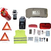 Resim OtoLine Eva Gri Trafik Seti Lüks 