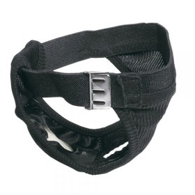 Resim Ferplast Culotte Hijyenik Köpek Külodu Siyah Medium 46x52 Cm 
