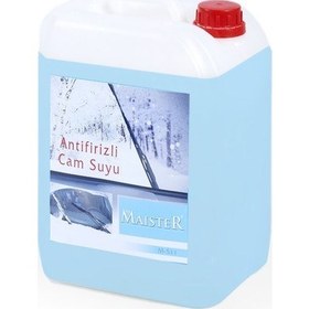 Resim Water Antifrizli Oto-Araç Cam Suyu(-30 Dereceye Kadar Etkilidir) 5 Lt 