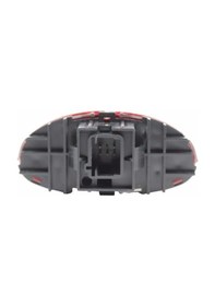 Resim Peugeot 206 P206 Dörtlü Flasör Dügmesi - Merkezi Kilit Dügmesi 264849026 