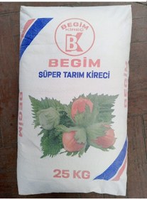 Resim 10 Kg Begim Süper Sönmemiş Tarım Kireci 