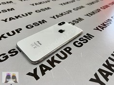 Resim Apple iPhone X İkinci El TR | 64 GB | Beyaz İkinci El İPHONE X 64 GB BEYAZ AKSESUARLI 100 3AY FİRMA GARANTİLİ HATASIZ