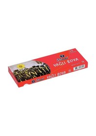 Resim Masis 12 Renk Yağlı Boya Seti 9 ML Tüp 