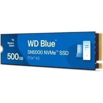 Resim Blue 500GB SN5000 S500G4B0E PCIe 5000MB/s Gen4 x4 NVMe 2280 M.2 SSD 
