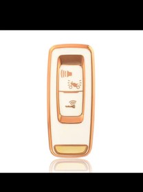 Resim bigkey Honda PCX 160 125 ADV PCX160 görüş SH350 ADV 150 350 Motor anahtarsız TPUile anahtarlık 