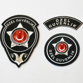 Resim ModaCanel Özel Güvenlik Arma Takım 