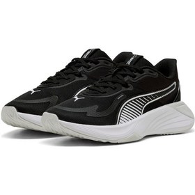 Resim Puma Kadın Pwr Hybrıd Antrenman Ayakkabısı 310477 01 Siyah 