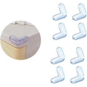 Resim Zengemtx 8li Köşe Koruyucu Çok Renkli 