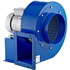 Resim Ayas Havalandırma Ayas OBRA-260 4kt Salyangoz FAN1400 D/d 380 Volt Trifaze 