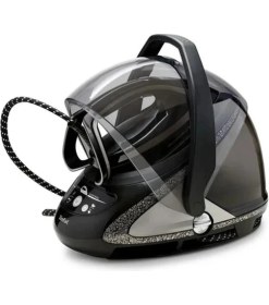Resim Tefal Pro Express Ultimate Care GV9620 Ultra Premium Buhar Kazanlı Ütü - Güçlü 8 Barlık Buhar Performanslı - 2600 Watt Gücünde - Akıllı Buhar Teknolojisine Sahip- Lambader Hediyeli 