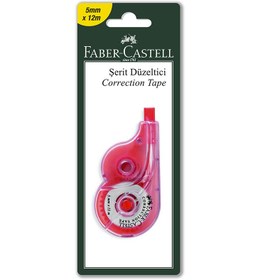 Resim Faber-Castell Bls. Şerit Düzeltici, 5mmx12M 