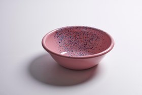 Resim Flow Fest Big Bowl - Pink 