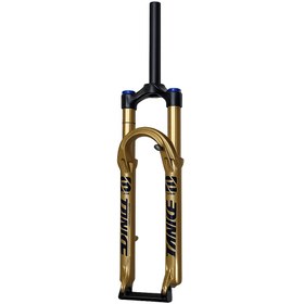 Resim TANKE 27,5 Gold Havalı Bisiklet Maşası - 120mm 
