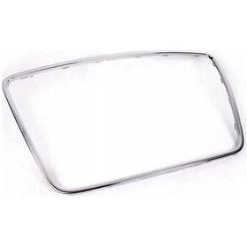 Resim Panjur Çerçeve Nikelajı Audi A3 2009-2013 8p0807715a Atiparts 