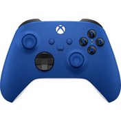 Resim Microsoft Xbox Wireless Controller Uyumlu 9. Nesil Mavi 