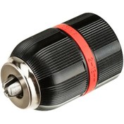 Resim toganshop Anahtarsız Plastik Kilitli Mandren - 13 Mm, 1/2 