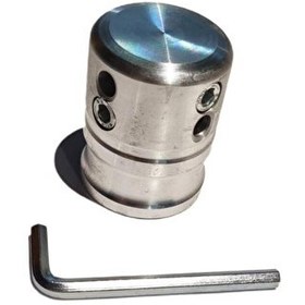 Resim Escpowertools Alüminyum Örümcek Başlık Tırpan 