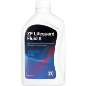 Resim Zf Otomatik Şanzıman Yağı Lifeguard Fluid 8 