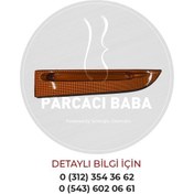 Resim Isuzu Npr66 Sol Far Üst Kaşı 8978636230 Isu-078l Bbs-8008 