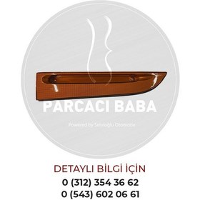 Resim Isuzu Npr66 Sol Far Üst Kaşı 8978636230 Isu-078l Bbs-8008 