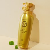 Resim Daeng Gi Meo Ri - Yulah Gold Shampoo (Parlaklık ve Canlılık Verici Besleyici Altın İpekböceği Kozası Özlü Şampuan) 500ml 