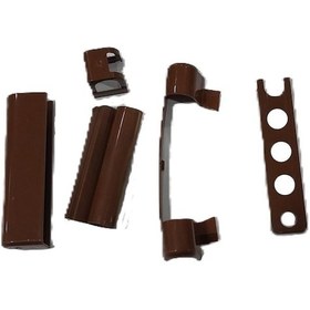 Resim Vorne Çift Açılım Plastik Kapak Takımı Altınmeşe 