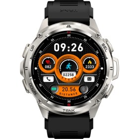 Resim Kospet Tank T3 Ultra Gps'li Akıllı Saat - Kvk Teknik Servis Garantili 