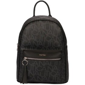 Resim Nautica Kadın Sırt Çantası Siyah Cn7218t Siyah 