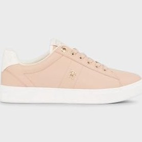 Resim Tommy Hilfiger Deri Sneaker Ayakkabı Bayan AYAKKABI FW0FW07999 TRY 