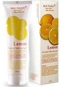 Resim Erofoni Silk Touch Limon Aromalı Su Bazlı Kayganlaştırıcı Jel 100 ML 