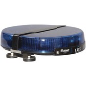Resim İleri Trafik E-1134 Mini Expert Mıknatıslı Tepe Lambası Mavi-Mavi 