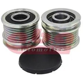 Resim ABA 25750050 Alternator Kasnagi 05117591AA 05128145AA A6111550315 