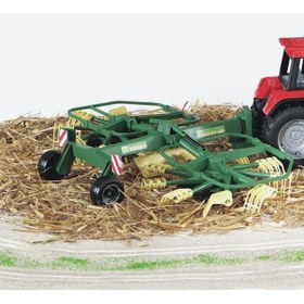 Resim Bruder Krone Mekanik Tırmık Br02216 