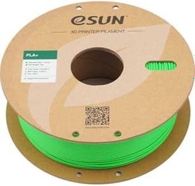 Resim PLA+ RGB Yeşil Filament 1,75mm 1kg - bisiparisver, ESUN013 