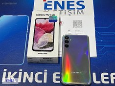 Resim Samsung M34 5G İkinci El TR | 128 GB 6 GB | Gümüş İkinci El Samsung M34 5G 128GB 20 AY Garantili Sıfır Ayarında Sorunsuz