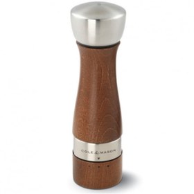 Resim Cole & Mason H301822G Oldbury 190 MM Tuz Değirmeni 