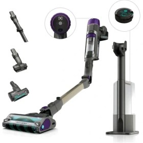 Resim Shark Powerdetect IP3251EUT Clean&Empty Pet Başlıklı Şarjlı Dikey Süpürge 